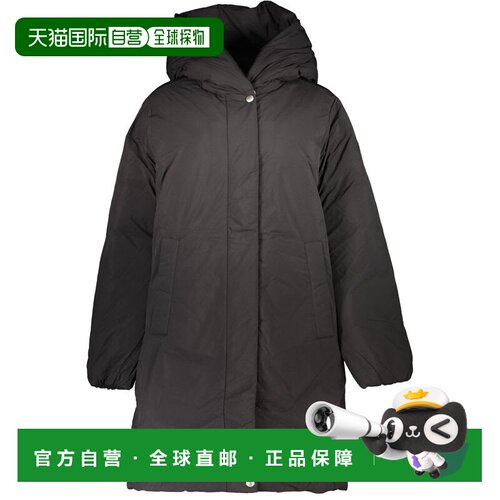 自营Tommy Hilfiger Polyester Women's Women's Jacket - black