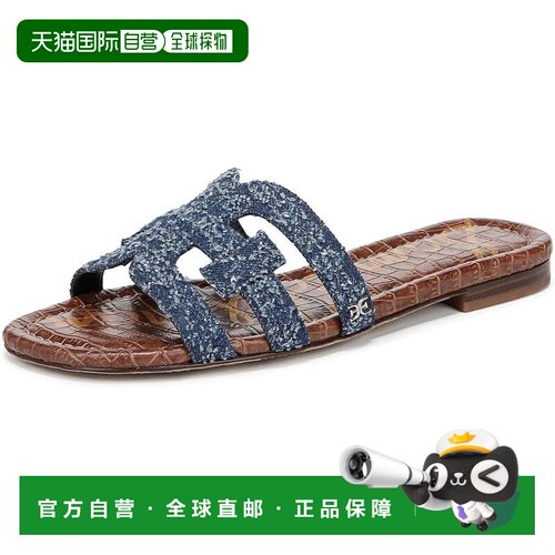 【美国直邮】sam edelman 男士 凉鞋拖鞋凉拖凉拖鞋