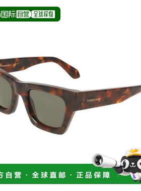 【美国直邮】ferragamo/菲拉格慕 太阳镜 【付后1h可退】