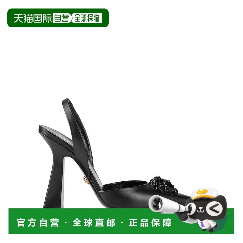 1h可退 【美国直邮】VERSACE Pump 女鞋 低帮鞋 单鞋 17592574RA