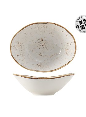 自营 tuxtonArtisan Geode Capistrano 碗 20 盎司 8\