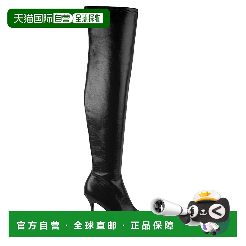 自营Steve Madden Lorinda Black  LORI08S1 Women's - black 美