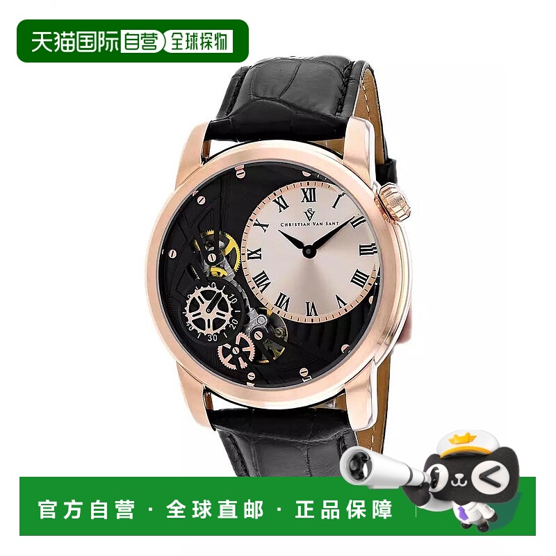 1h可退 【美国直邮】christian van sant  休闲手表
