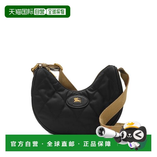 美国直邮BURBERRY-女式马蹄斜挎包单肩包手提包
