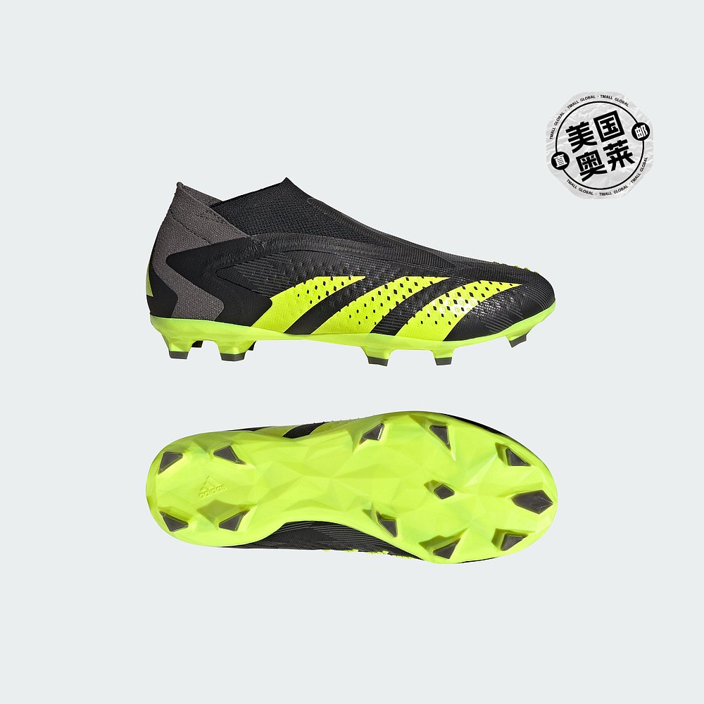 adidas儿童阿迪达斯 Predator Accuracy Injection+ 坚固地面足球 童鞋/婴儿鞋/亲子鞋 运动鞋 原图主图