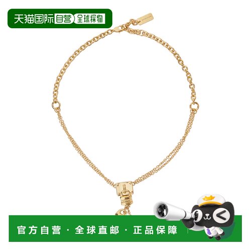 香港直邮Chloe/蔻依 项链 CH26AJN07吊坠