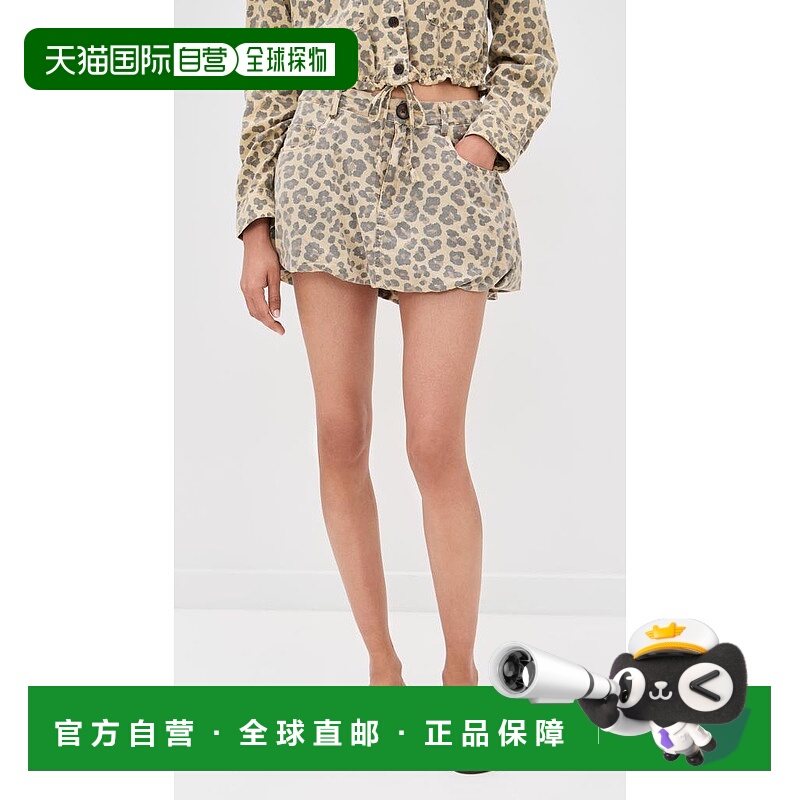 1h可退 【美国直邮】blank nyc 女士 半身裙