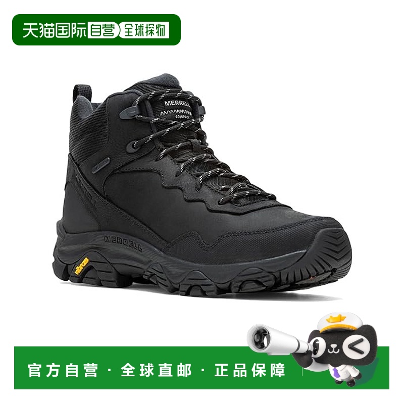1h可退 香港直邮潮奢 merrell 迈乐 男士 Coldpack 3 Thermo Mid