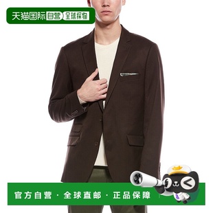 brown Gray Jacket 美国奥莱直发外套 Dover 自营Paisley