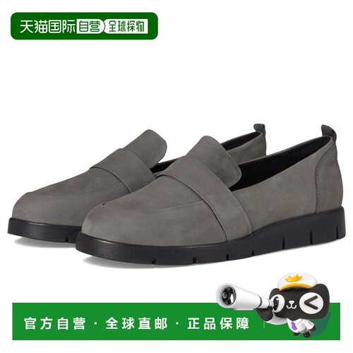 1h可退 【美国直邮】Rockport/乐步女士时装单鞋浅口真皮一脚蹬休