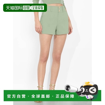 自营 alice + olivia玛米短在圣人-圣人 美国奥莱直发