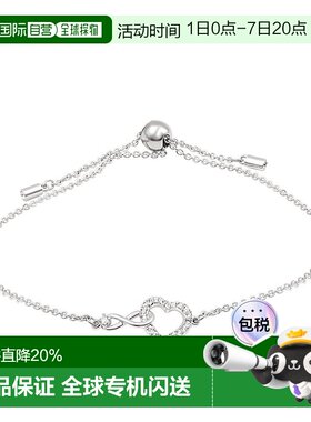 香港直邮swarovski 女士 手链脚链施华洛世奇