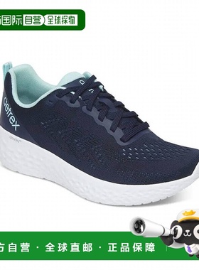 1h可退 【美国直邮】aetrex 女士 时尚休闲鞋厚底运动鞋