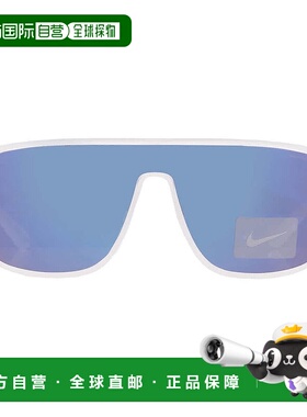自营Nike Blue Mirror Pilot Men's Sunglasses NIKE VINTAGE FLY