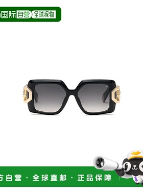 自营philipp pleinPLEIN HERA SUNGLASSES - black 美国奥莱直发