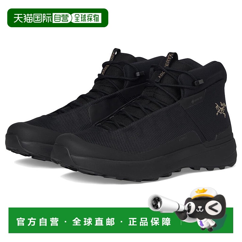 自营 Arc teryx Kopec Mid GTX 防水登山鞋 轻量化始祖鸟女款越野
