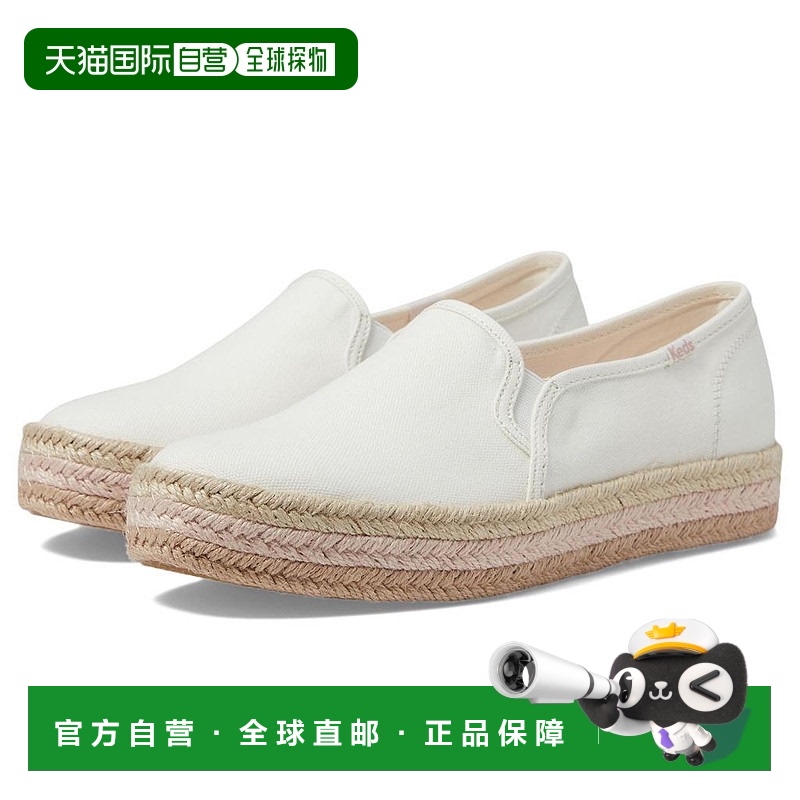 【美国直邮】keds 女士 休闲鞋进口运动鞋防水透气厚底女鞋一脚蹬