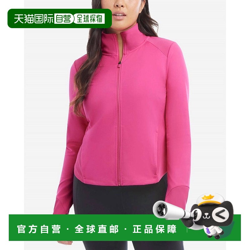 1h可退 【美国直邮】danskin 女士 外套正品休闲时尚百搭舒适流行
