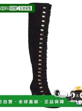 自营journee collectionJournee Women's Trill Boot - black 美