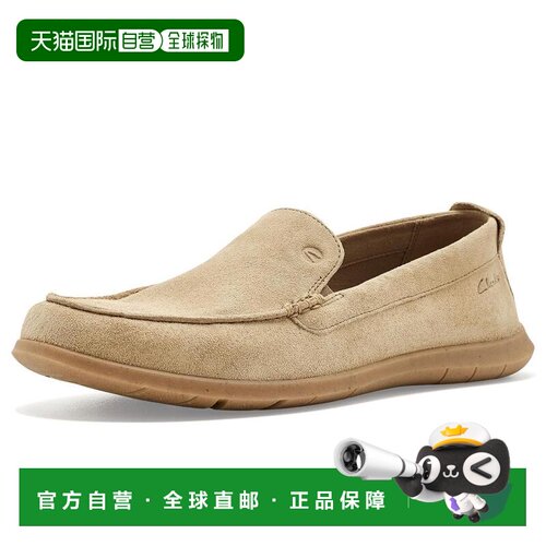 【美国直邮】clarks 男士 时尚休闲鞋运动鞋男鞋【付后1h可退】