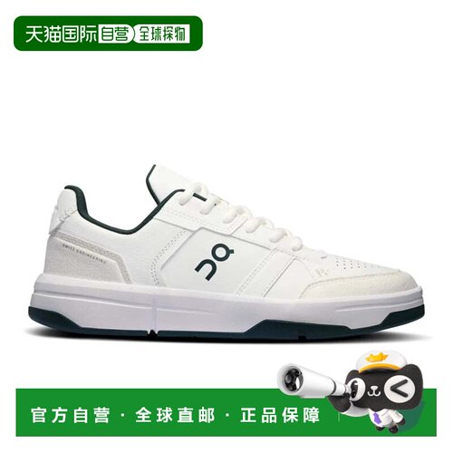 自营On The Roger Clubhouse 3WF10432924 Sneaker Women White L