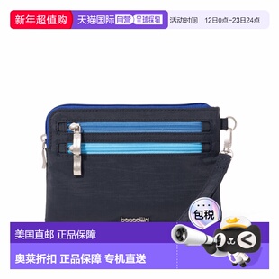 自营baggallini Women's RFID Currency Organizer Wristlet - fr