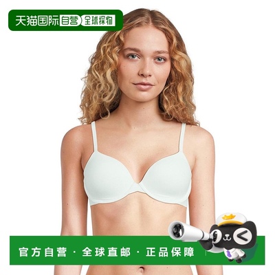 1h可退 【美国直邮】calvin klein 女士 文胸内衣泳衣比基尼