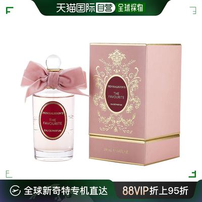 美国直邮PENHALIGONS Penhaligon's 潘海利根 女王的耳语香水 EDP