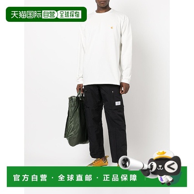 自营CARHARTT WIP - 男女通用长袖 Chase T 恤