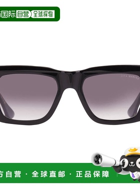 自营Dita MAHINE Grey to Clear Gradient Cat Eye Ladies Sungla