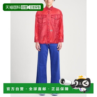 长袖 1h可退 格纹衬衫 Dsquared2DSQUARED2 外套 美国直邮