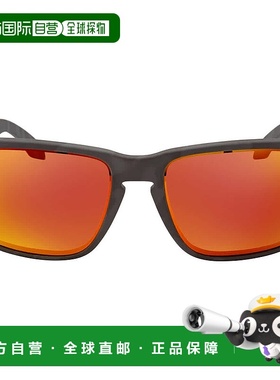 自营Oakley Holbrook Prizm Ruby Square Men's Sunglasses OO910