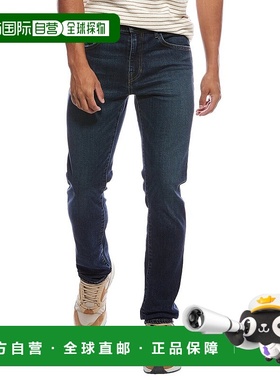 自营joe's jeansJOE’S Jeans The Asher Larrabee Slim Jean - b