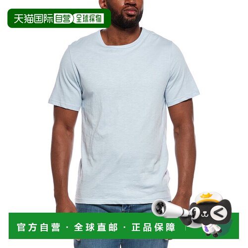 自营Onia Slub T-Shirt - white 美国奥莱直发