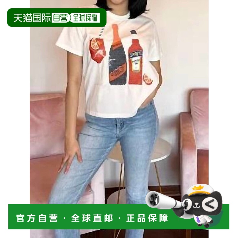 自营 queen of sparkles白色 Spritz 女王 - 白色 美国奥莱直发