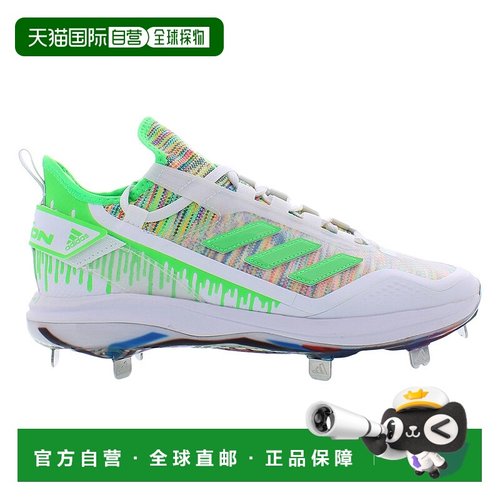 美国直邮Adidas阿迪达斯男士运动鞋柔软底帮舒适简约防滑百搭