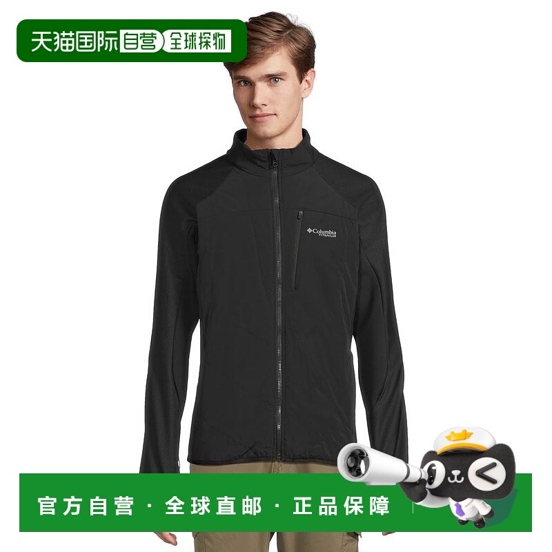 1h可退 【美国直邮】columbia 男士 大衣