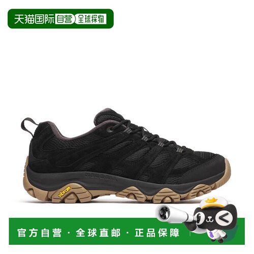 加拿大直邮Merrell Moab 3 Ready Zip 男式登山鞋
