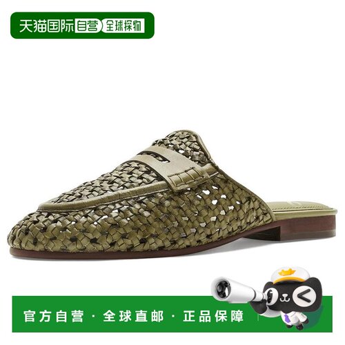 【美国直邮】sam edelman 女士 时尚休闲鞋平底鞋乐福鞋拖鞋女鞋