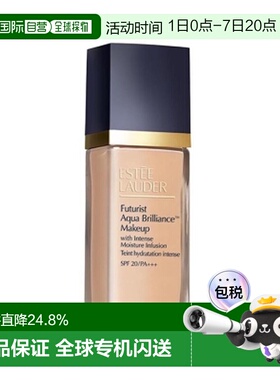 香港直邮雅诗兰黛 沁水粉底液 1C0 30ml (新款)有效期27.12正品