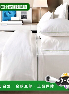 自营 Montague & Capulet 400TC Glam 羽绒被 - 鼠尾草 美国奥莱