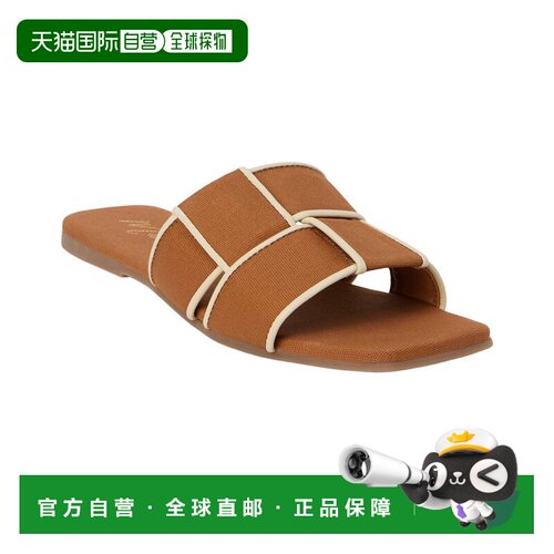 自营Matisse Biscayne Leather Sandal - natural 美国奥莱直发