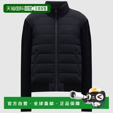 自营Mackage Men's Haney CityZ Puffer Jacket, Black - black