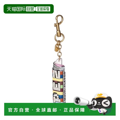 自营anya hindmarch它是hindmarch pez charm-多 美国奥莱直发