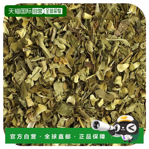 香港直邮Frontier Co-op，有机黄芩草本，切碎和过筛，16 盎司（4
