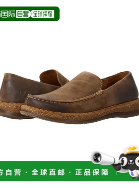 1h可退 【美国直邮】born 男士 时尚休闲鞋男鞋皮鞋