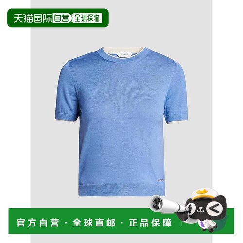 1h可退 【美国直邮】versace/范思哲 女士 毛衣