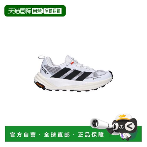 美国直邮自营adidas白色Terrex Freehiker 3 Low gore-tex面料运