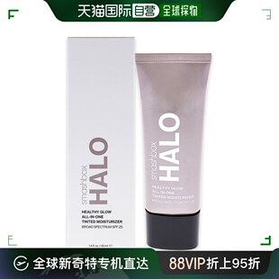 多合一有色保湿 霜 SPF 40ml 美国直邮SmashBox Medium中