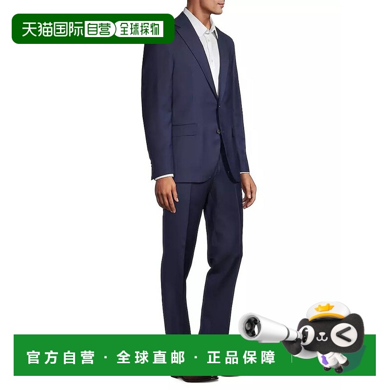 【美国直邮】saks fifth avenue 男士 西装